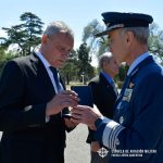 Entrega de Condecoraciones a Veteranos de Guerra de Malvinas - EAM