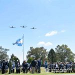 Entrega de Condecoraciones a Veteranos de Guerra de Malvinas - EAM