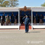 Entrega de Palco Autoridades - Condecoraciones a Veteranos de Guerra de Malvinas - EAM