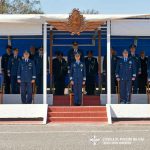 Entrega de Palco de Autoridades - Condecoraciones a Veteranos de Guerra de Malvinas - EAM