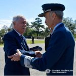 Entrega de Condecoraciones a Veteranos de Guerra de Malvinas - EAM