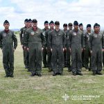 Placa conmemorativa Asociación de Instructores de Vuelo - EAM