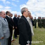 Placa conmemorativa Asociación de Instructores de Vuelo - EAM