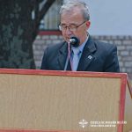 Placa conmemorativa Asociación de Instructores de Vuelo - EAM