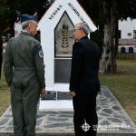 Placa conmemorativa Asociación de Instructores de Vuelo - EAM
