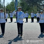 Ceremonia Cambio de Abanderado 2025 - EAM
