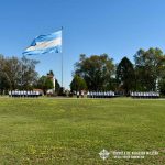 Ceremonia Cambio de Abanderado 2025 - EAM