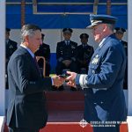 Ceremonia Cambio de Abanderado 2025 - EAM