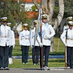 Ceremonia Cambio de Abanderado 2025 - EAM