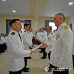 Entrega de despachos - Ceremonia de Egreso Promocion 91 - EAM