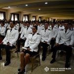 Ceremonia de Egreso Promocion 91 - EAM
