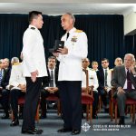 Entrega de Premios - Ceremonia de Egreso Promocion 91 - EAM