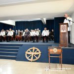Brigadier Mayor Gustavo Javier Valverde - Ceremonia de Egreso Promocion 91 - EAM