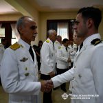 Saludo Protocolar - Ceremonia de Egreso Promocion 91 - EAM