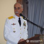 Jefe de Estado Mayor General de la Fuerza Aérea Argentina - Ceremonia de Egreso Promocion 91 - EAM