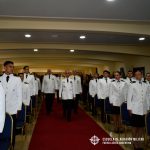 Autoridades - Ceremonia de Egreso Promocion 91 - EAM