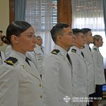 Ceremonia de Egreso Promocion 91 - EAM