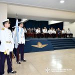 Ceremonia de Egreso Promocion 91 - EAM