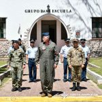 Puesta en Funciones Jefe GBE - EAM