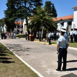 Puesta en Funciones Jefe GBE - EAM