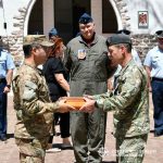 Puesta en Funciones Jefe GBE - EAM