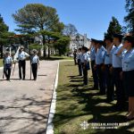 Puesta en Funciones Jefe GBE - EAM