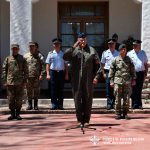 Puesta en Funciones del Subdirector - EAM