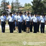 Personal Militar Subalterno - Ceremonia en Honor a Jorge Newbery - EAM