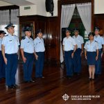 PM Superior y Subalterno - Dia del Profesor Aeronáutico - EAM