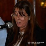 Palabras de la profesora Moroni - Dia del Profesor Aeronáutico - EAM