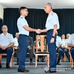 Entrega de Premio - Ceremonia Egreso - CAM 2025 - EAM