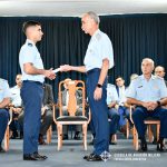 Entrega de Despacho - Ceremonia Egreso - CAM 2025 - EAM