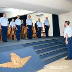 Autoridades Ceremonia Egreso - CAM 2025 - EAM