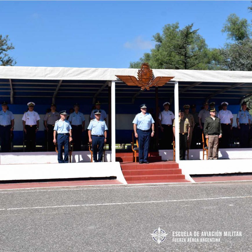 Visita de Agregados Extranjeros