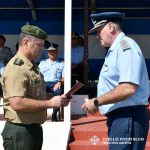 Entrega de Declaracion de Honor - Visita Agregados - EAM