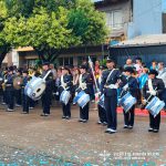 Banda Militar de Musica SM Juan Vulcano - Ceremonia 2 Abril Arroyito - GAC