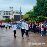 Cadetes EAM - Ceremonia 2 Abril Arroyito
