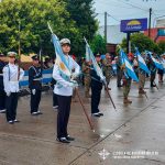 Cadetes EAM - Ceremonia 2 Abril Arroyito