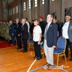 Ceremonia Dia del Veterano y de los Caidos en la Guerra de Malvinas - EAM