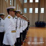 Cadetes - Ceremonia 2 de Abril - EAM