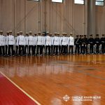 Ceremonia Dia del Veterano y de los Caidos en la Guerra de Malvinas - EAM