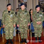 Veteranos de la Guerra de Malvinas - Ceremonia 2 de Abril - EAM