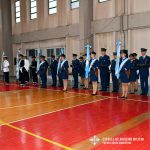 Seccion Banderas- Ceremonia 2 de Abril - EAM