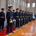 Compañia Historica de Soldados - Ceremonia 2 de Abril - EAM