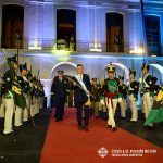 216 Aniversario de la Revolucion de Mayo - Cabildo de Cordoba