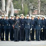Ceremonia 216 Aniversario de la Revolucion de Mayo - Cadetes EAM