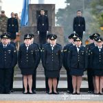 Ceremonia 216 Aniversario de la Revolucion de Mayo - Personal Militar GAC