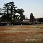 Ceremonia 216 Aniversario de la Revolucion de Mayo - EAM