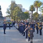 216 Aniversario de la Revolucion de Mayo - Plaza San Martin, Cba.