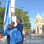 216 Aniversario de la Revolucion de Mayo - Plaza San Martin, Cba.
